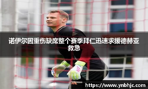 诺伊尔因重伤缺席整个赛季拜仁迅速求援德赫亚救急